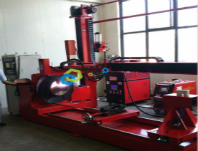 阀门等离子堆焊专机